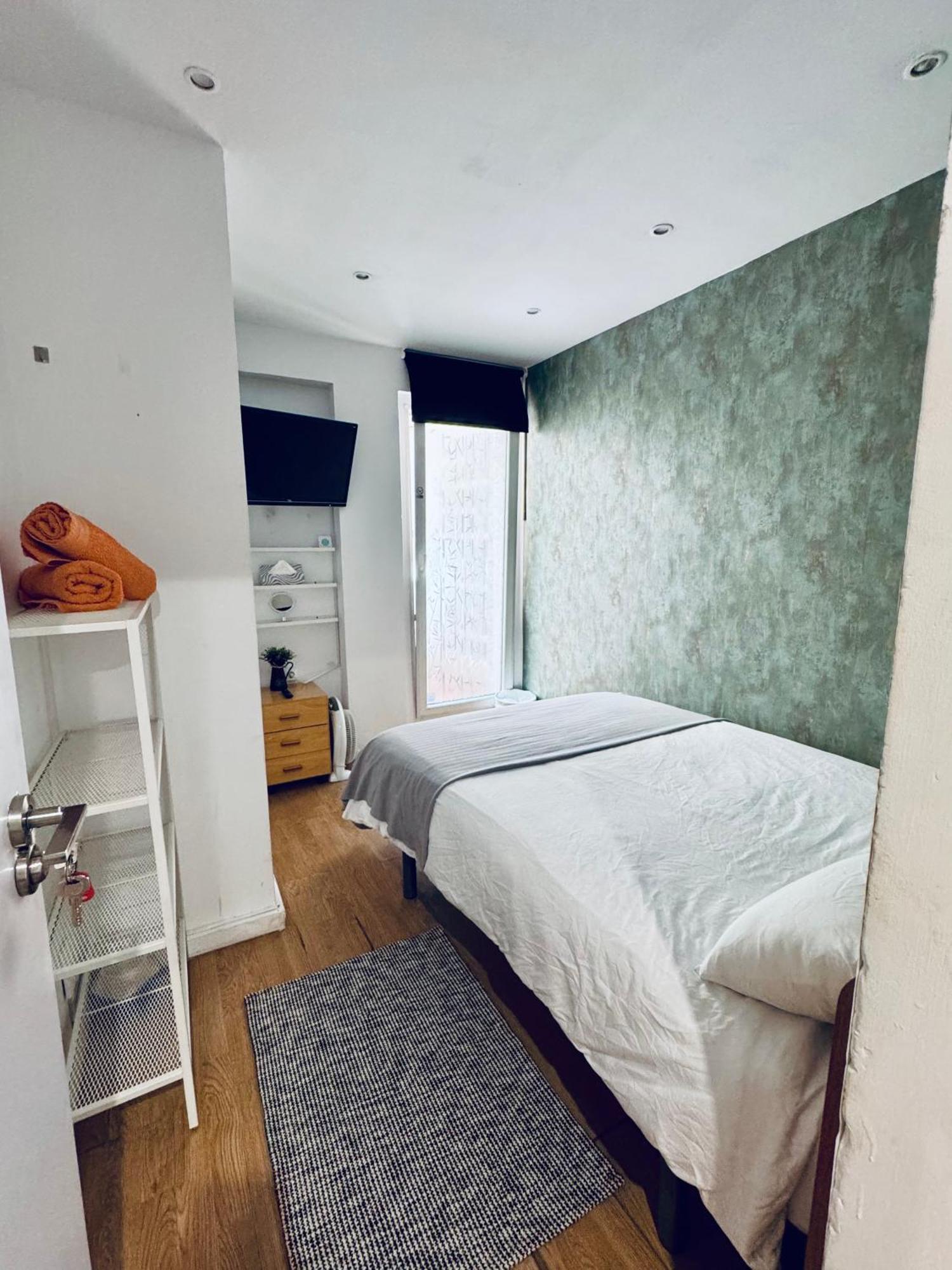 Harmony Stay Rooms Valencia Exteriör bild